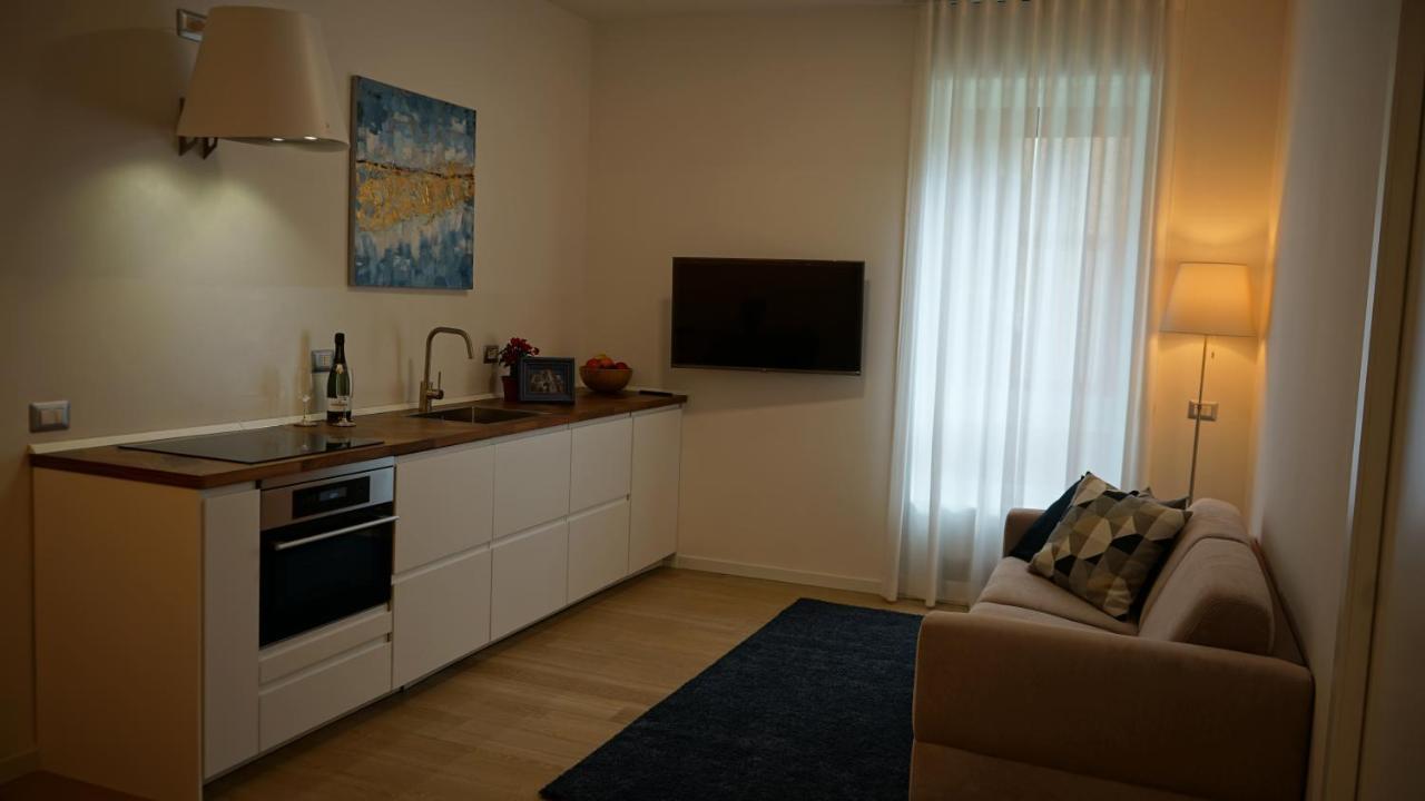Danae Home Milão Exterior foto